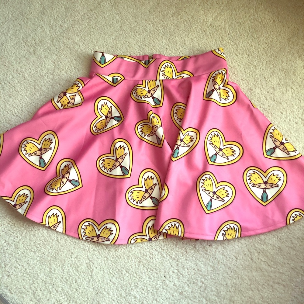 O-Mighty Hey Arnold Skirt M/L
